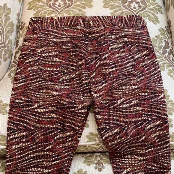 Romeo and Juliet Couture Jeans 28 funky zebra - Picture 5 of 8